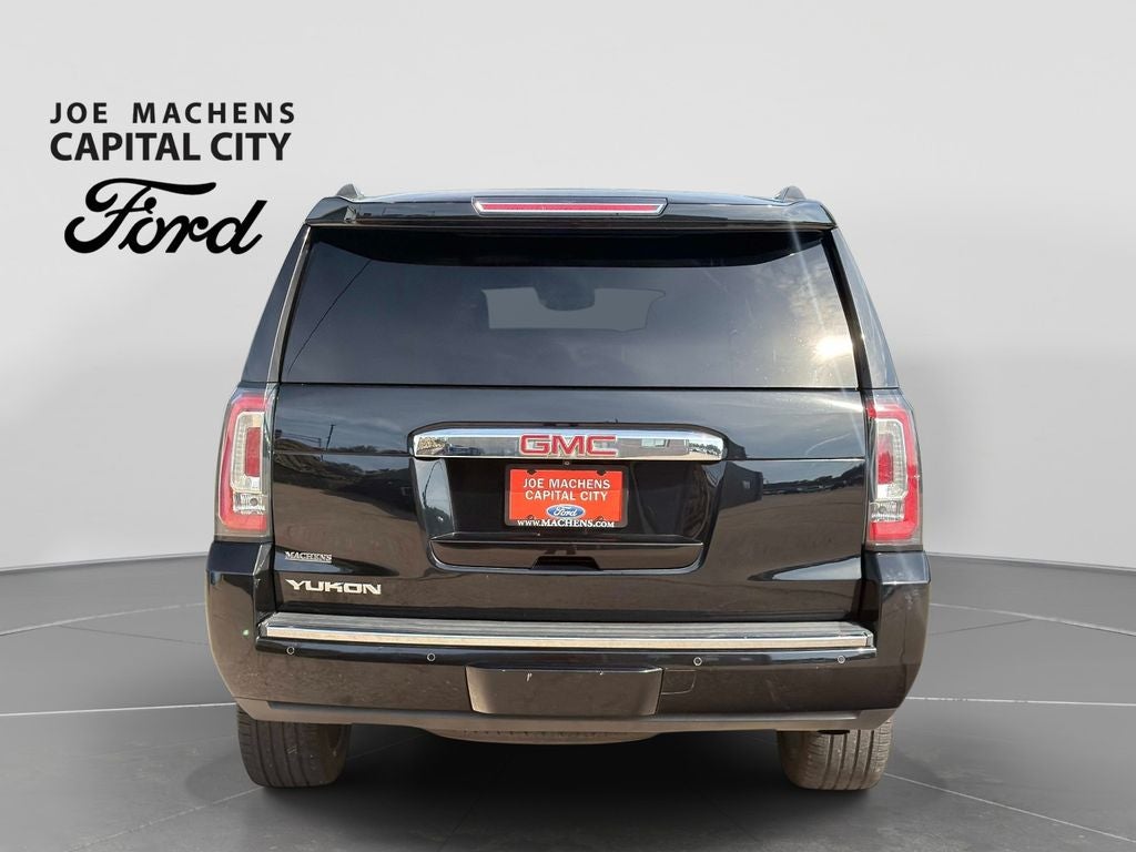 2019 GMC Yukon Denali