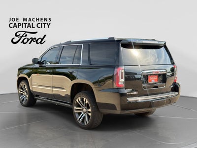2019 GMC Yukon Denali