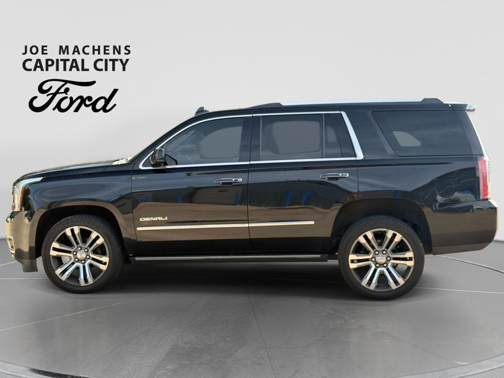 2019 GMC Yukon Denali