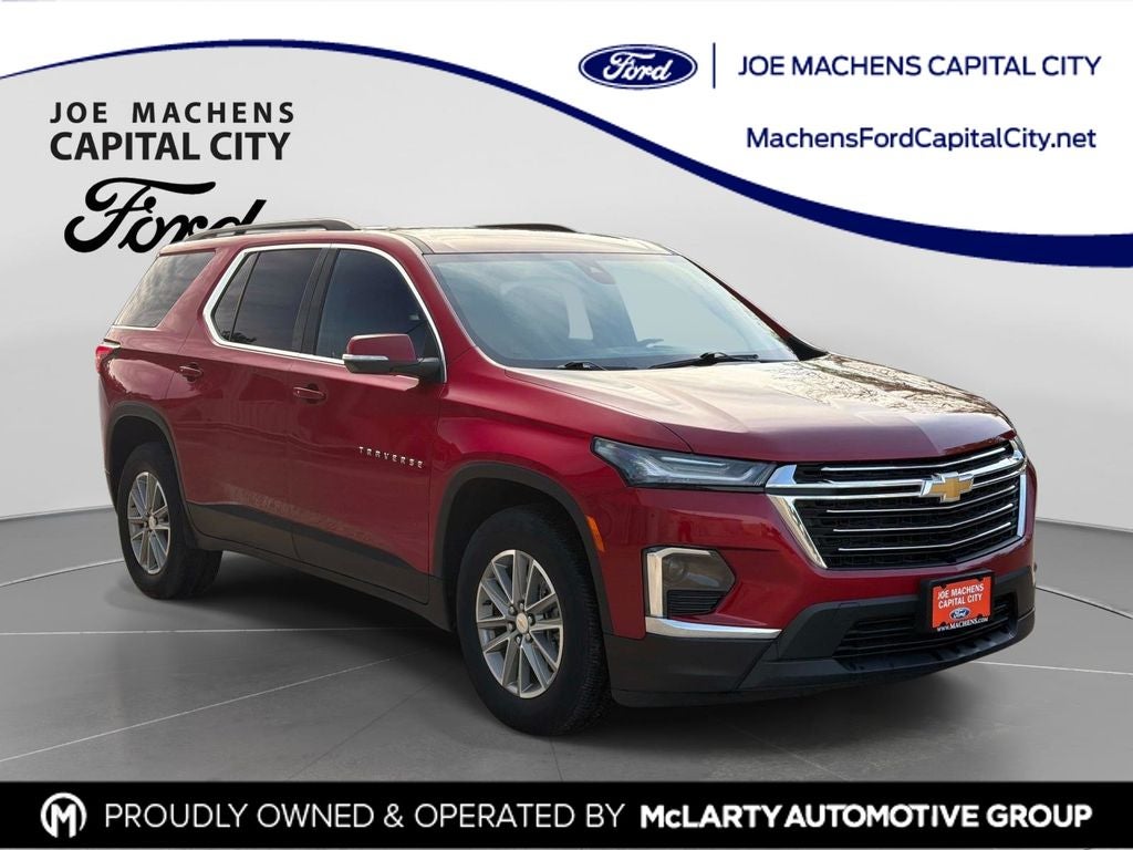 2023 Chevrolet Traverse LT 1LT