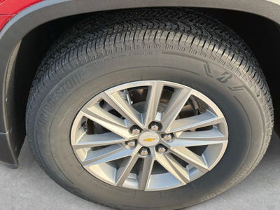 2023 Chevrolet Traverse LT 1LT