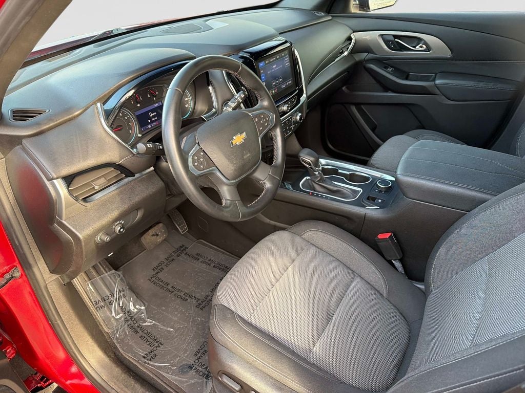 2023 Chevrolet Traverse LT 1LT