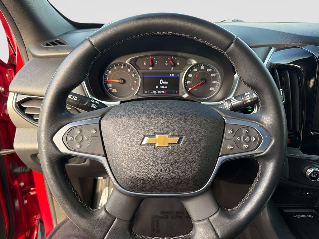 2023 Chevrolet Traverse LT 1LT