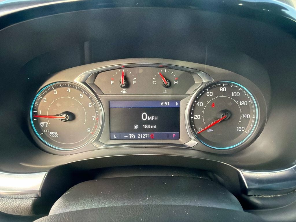 2023 Chevrolet Traverse LT 1LT