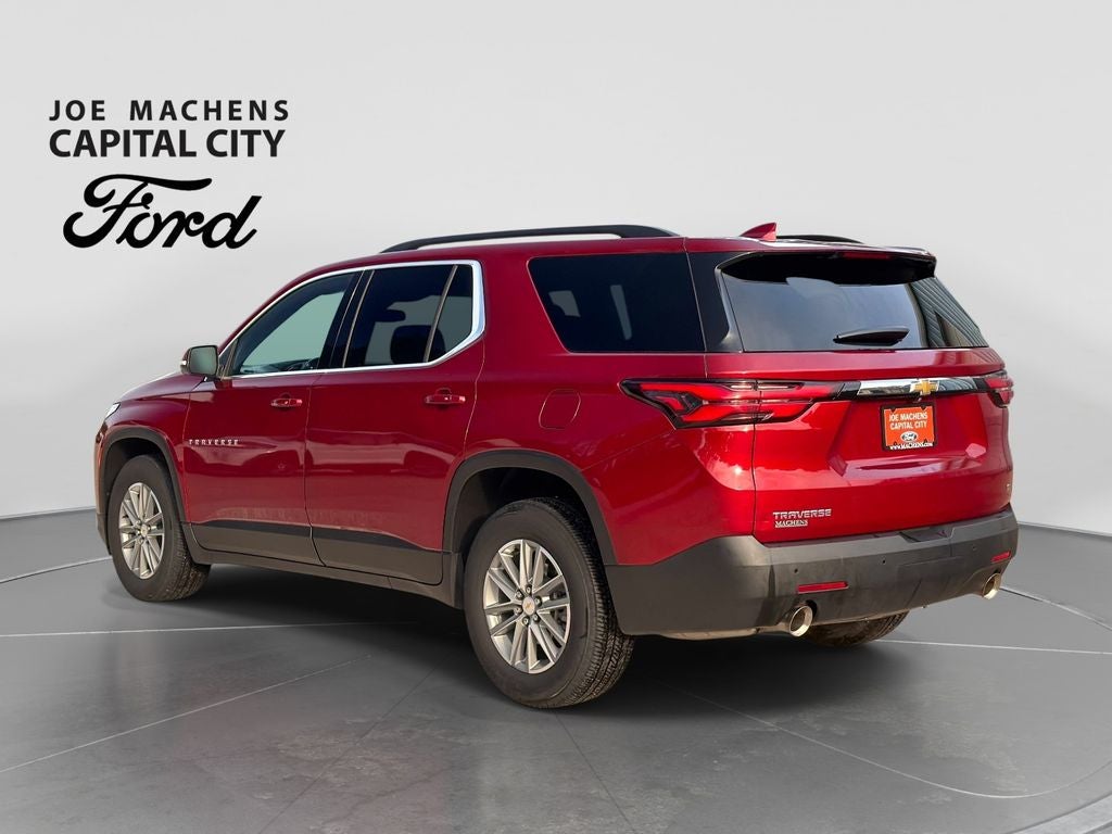 2023 Chevrolet Traverse LT 1LT