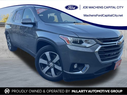 2019 Chevrolet Traverse 3LT