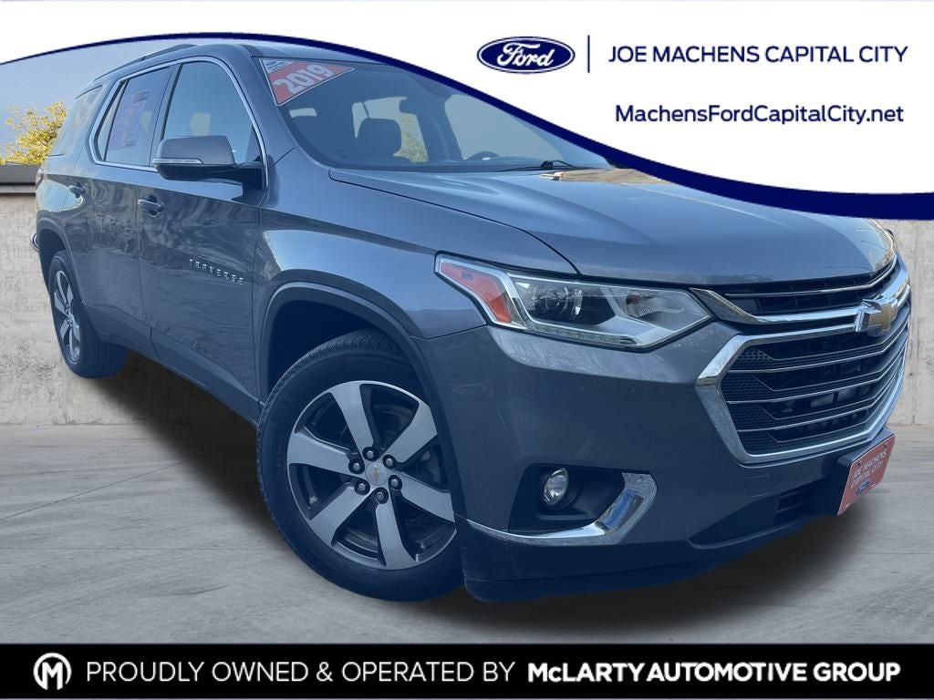 2019 Chevrolet Traverse 3LT