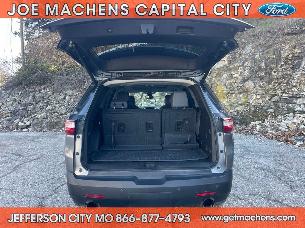 2019 Chevrolet Traverse 3LT