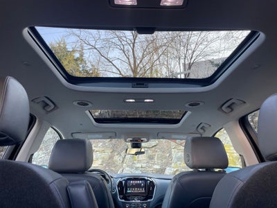 2019 Chevrolet Traverse 3LT