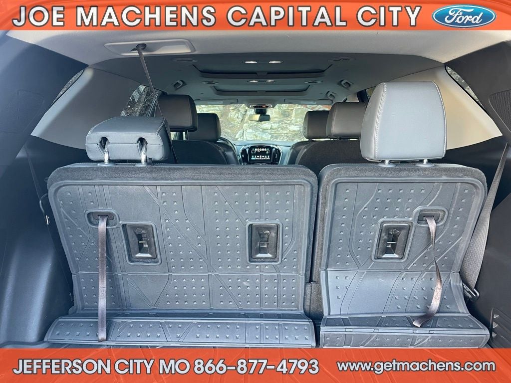 2019 Chevrolet Traverse 3LT