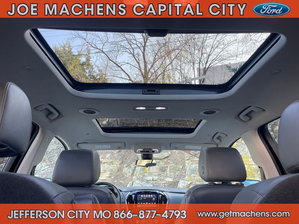 2019 Chevrolet Traverse 3LT