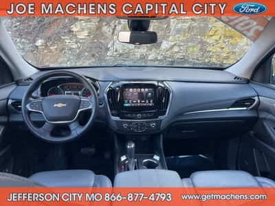 2019 Chevrolet Traverse 3LT
