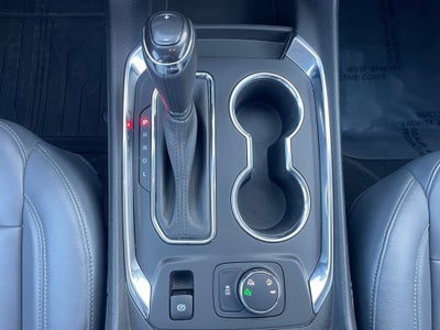 2019 Chevrolet Traverse 3LT