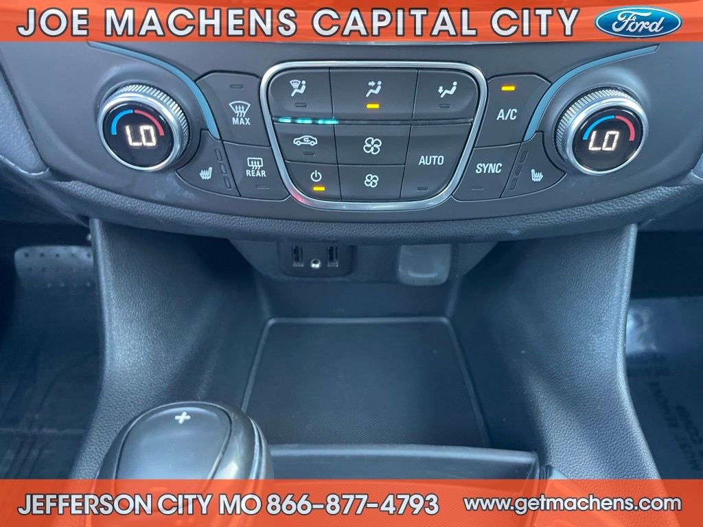 2019 Chevrolet Traverse 3LT