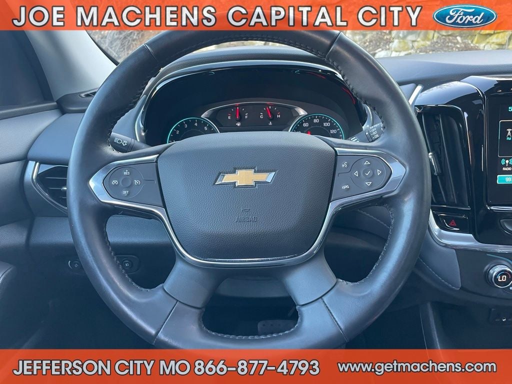 2019 Chevrolet Traverse 3LT