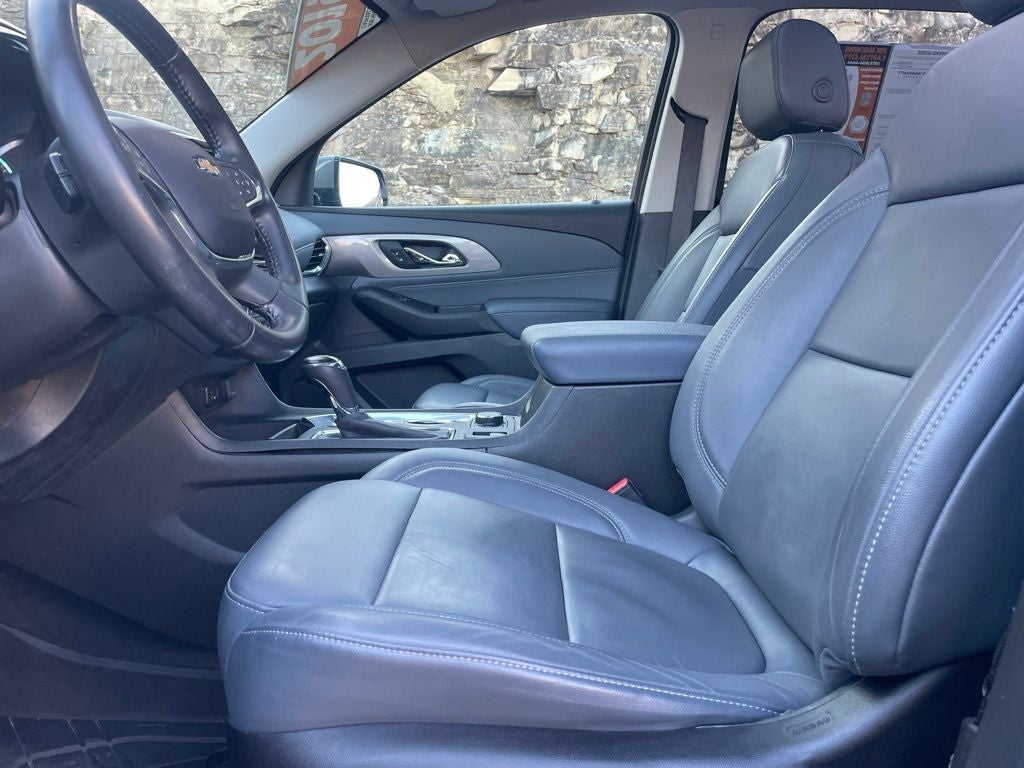 2019 Chevrolet Traverse 3LT