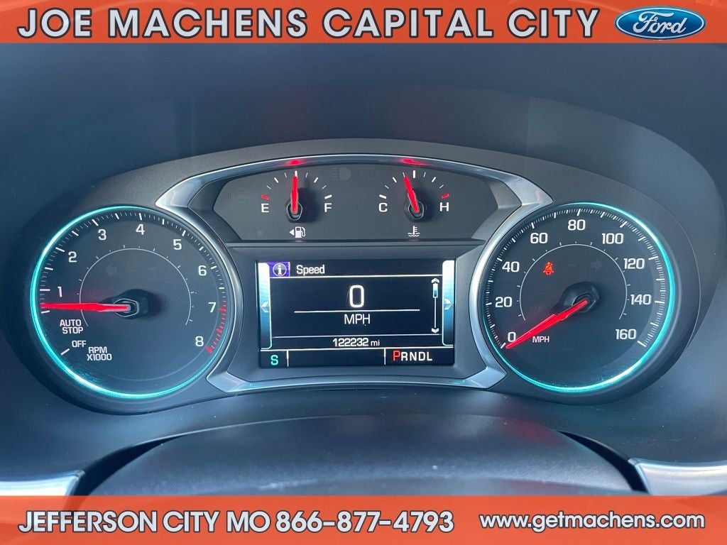 2019 Chevrolet Traverse 3LT