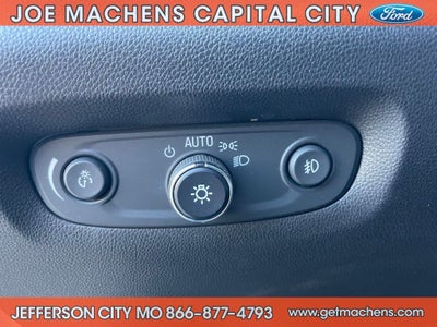 2019 Chevrolet Traverse 3LT