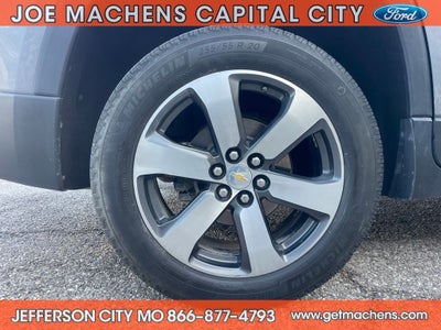 2019 Chevrolet Traverse 3LT