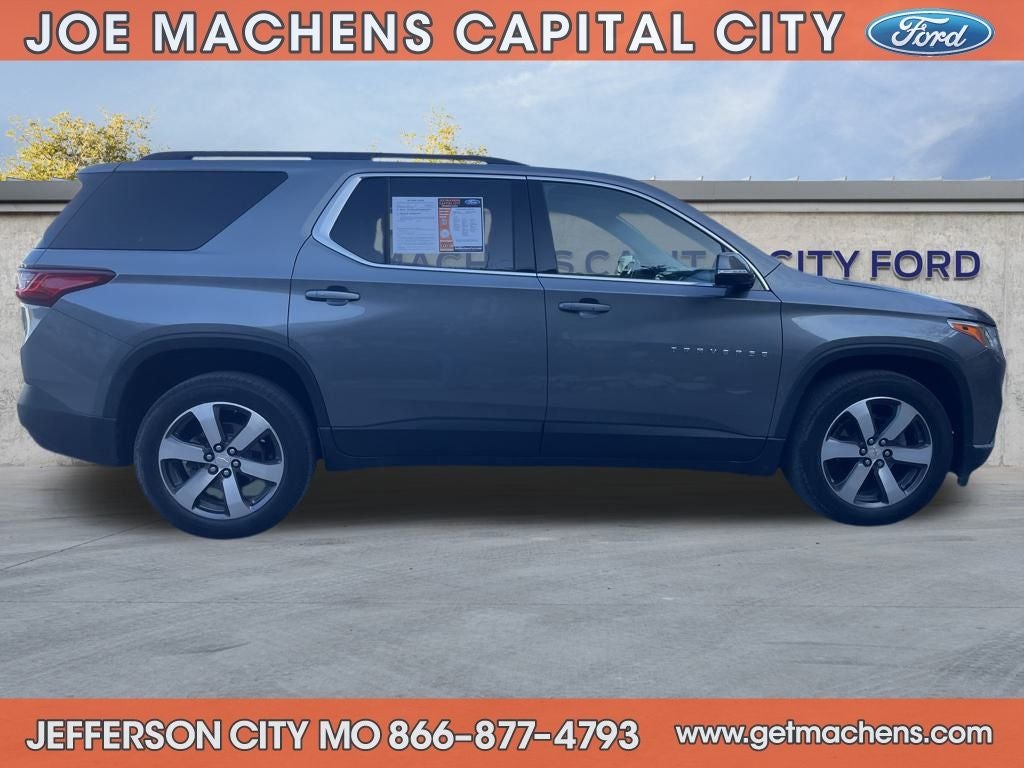 2019 Chevrolet Traverse 3LT