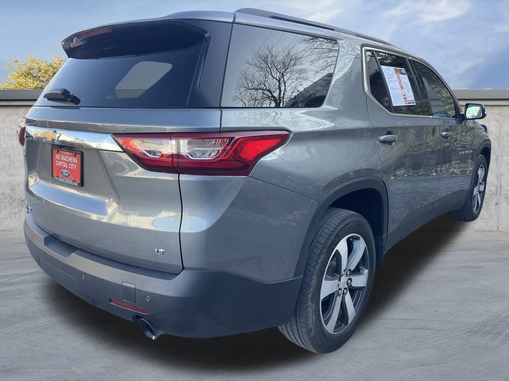 2019 Chevrolet Traverse 3LT