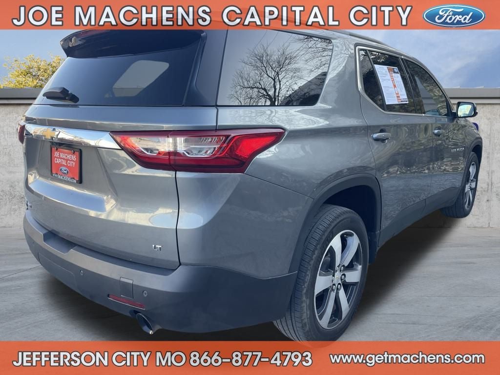 2019 Chevrolet Traverse 3LT