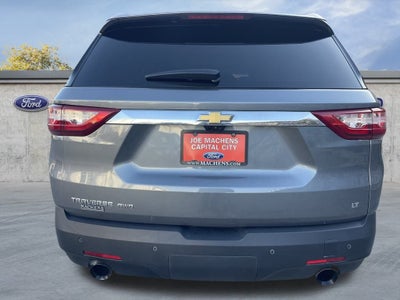 2019 Chevrolet Traverse 3LT