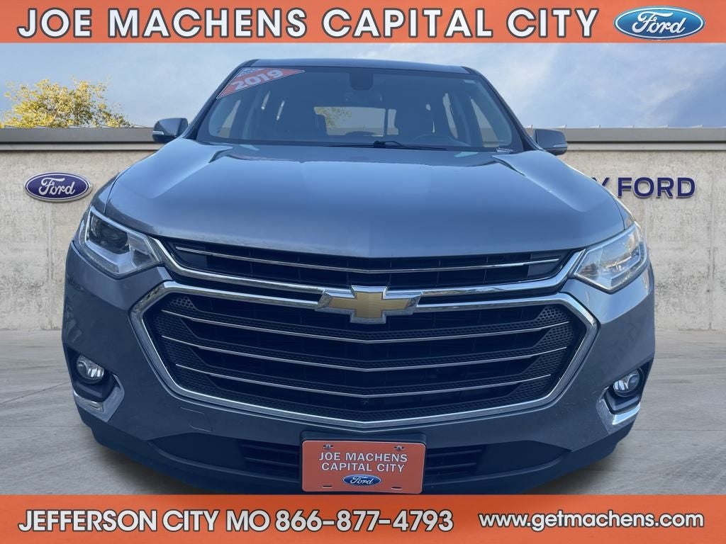 2019 Chevrolet Traverse 3LT