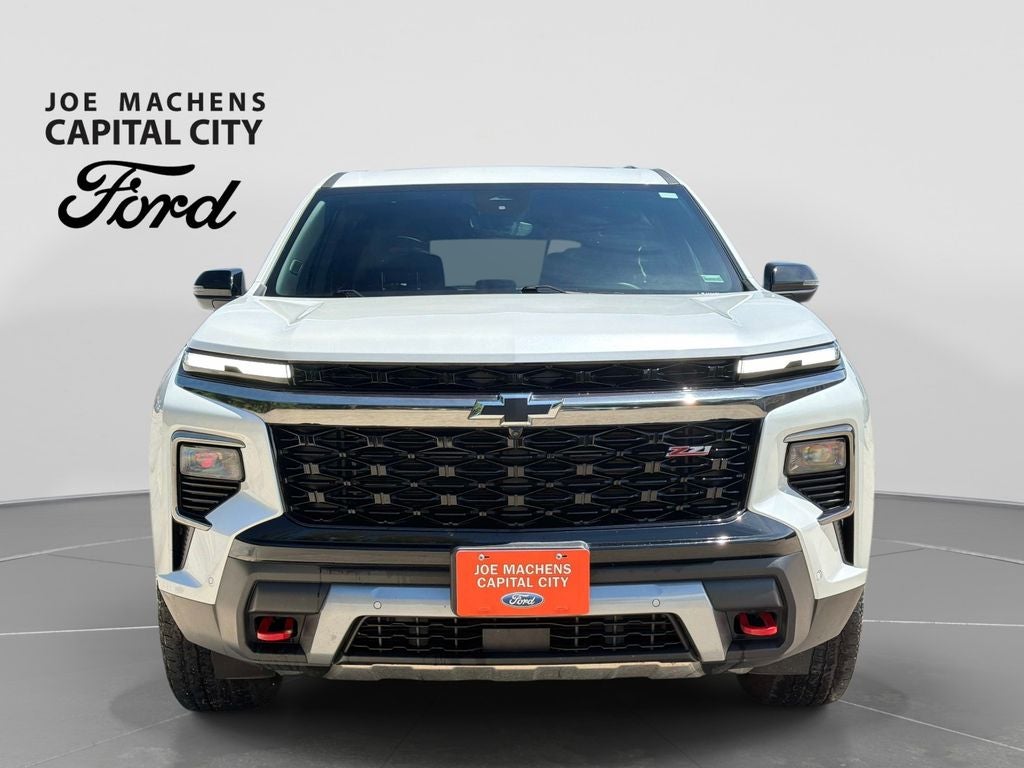 2025 Chevrolet Traverse Z71