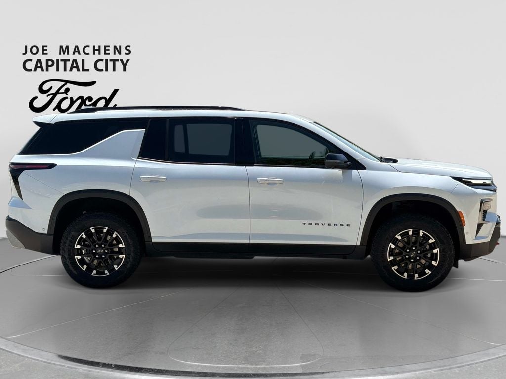 2025 Chevrolet Traverse Z71