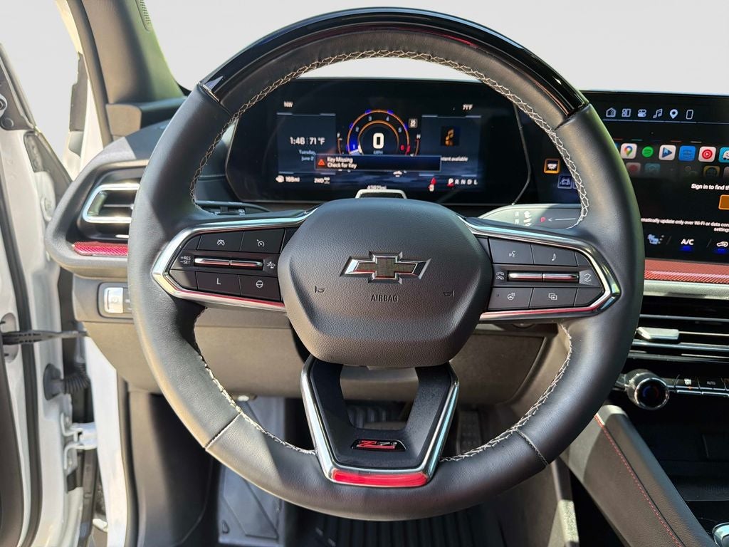 2025 Chevrolet Traverse Z71