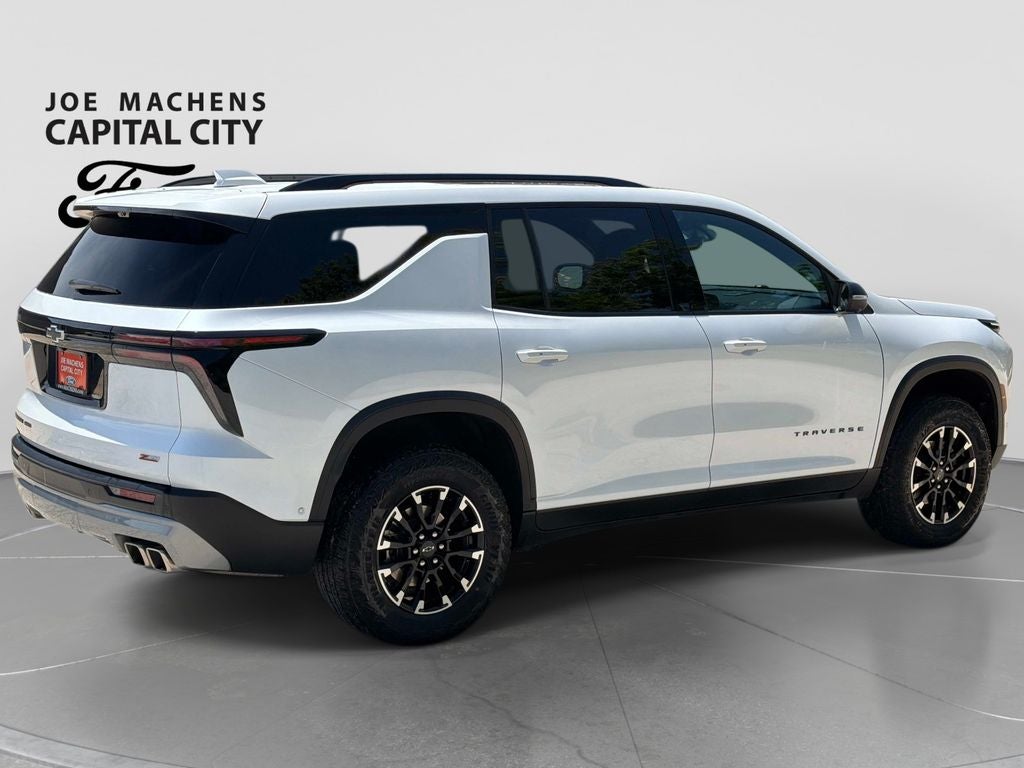 2025 Chevrolet Traverse Z71