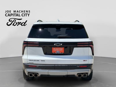 2025 Chevrolet Traverse Z71