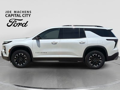 2025 Chevrolet Traverse Z71