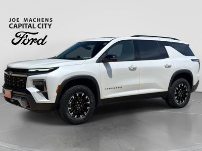 2025 Chevrolet Traverse Z71