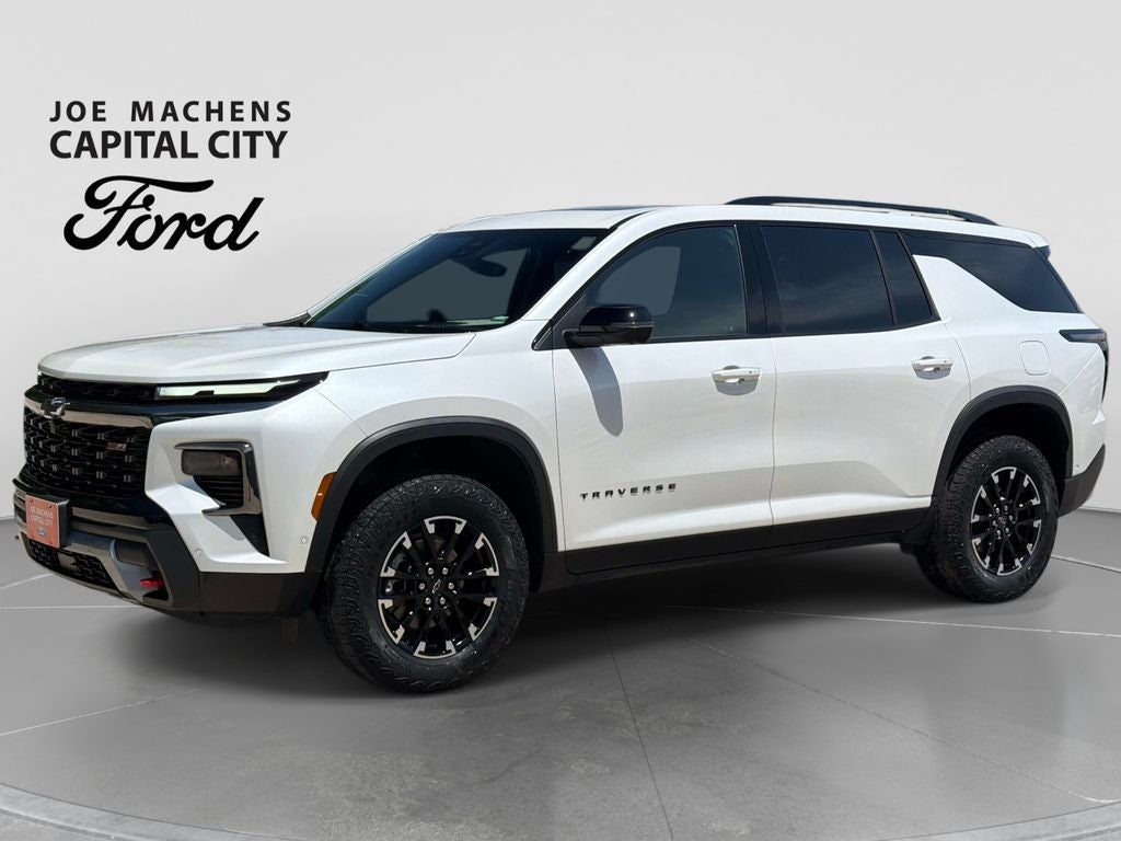 2025 Chevrolet Traverse Z71