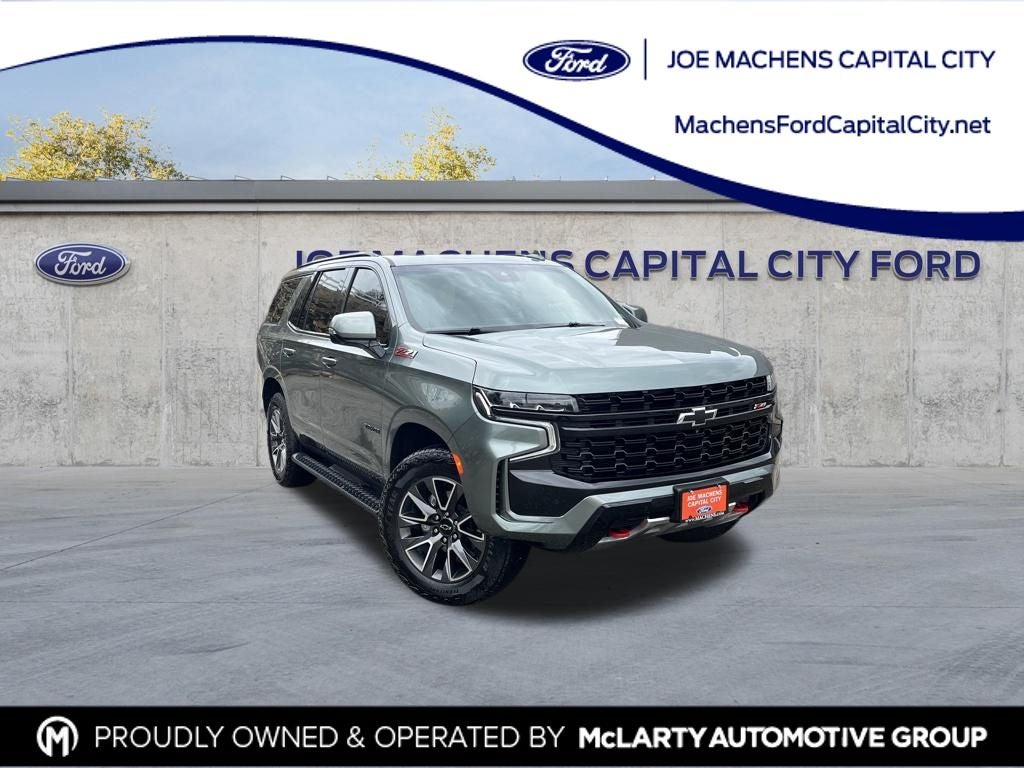 2024 Chevrolet Tahoe Z71