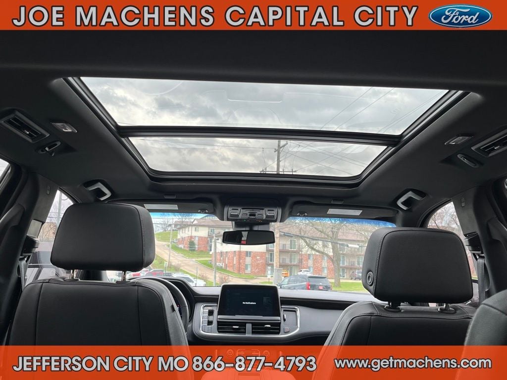 2024 Chevrolet Tahoe Z71