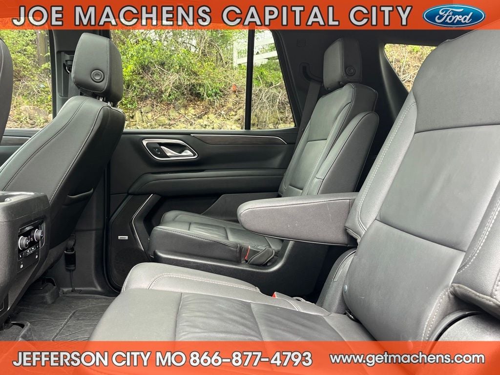 2024 Chevrolet Tahoe Z71