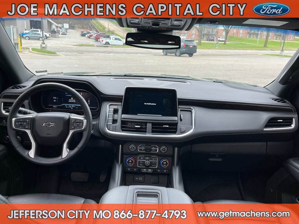 2024 Chevrolet Tahoe Z71