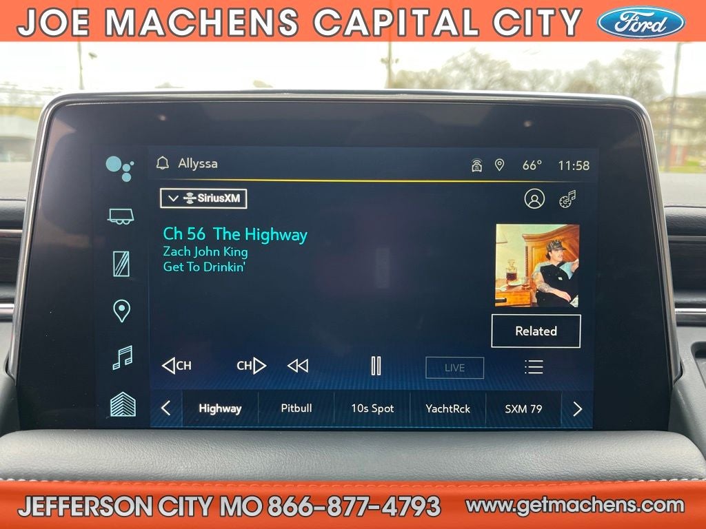 2024 Chevrolet Tahoe Z71