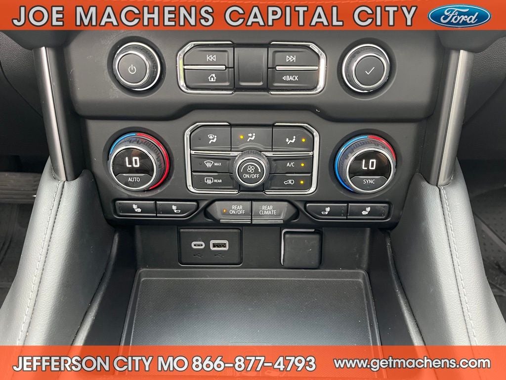 2024 Chevrolet Tahoe Z71