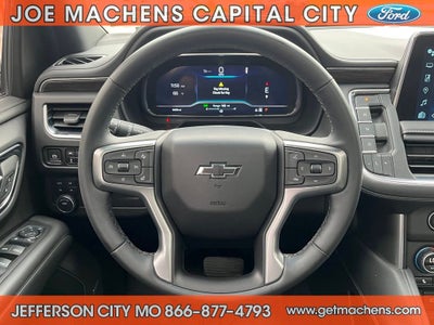 2024 Chevrolet Tahoe Z71