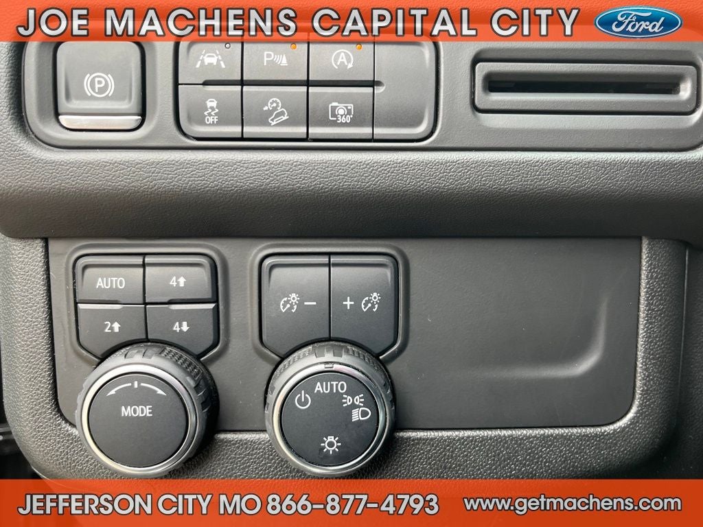 2024 Chevrolet Tahoe Z71