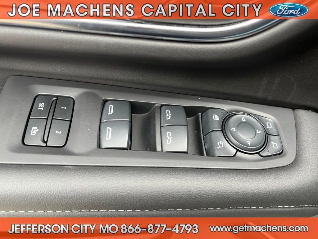 2024 Chevrolet Tahoe Z71