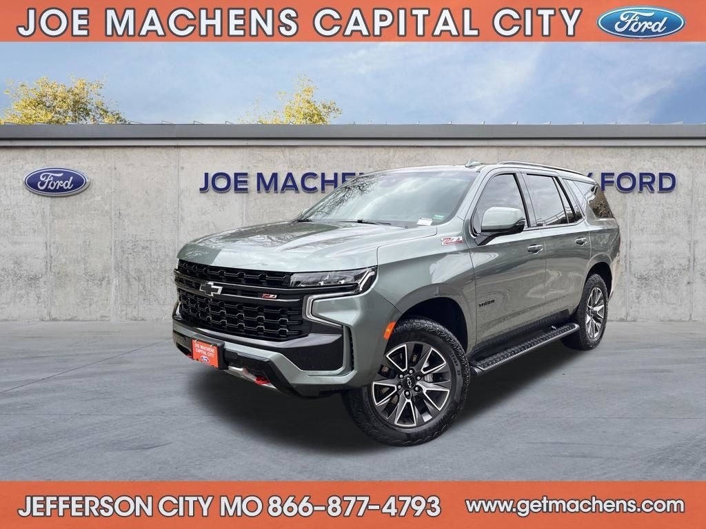 2024 Chevrolet Tahoe Z71