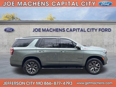 2024 Chevrolet Tahoe Z71