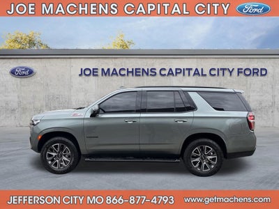 2024 Chevrolet Tahoe Z71