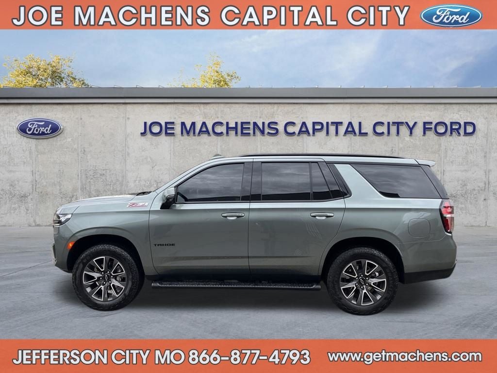 2024 Chevrolet Tahoe Z71