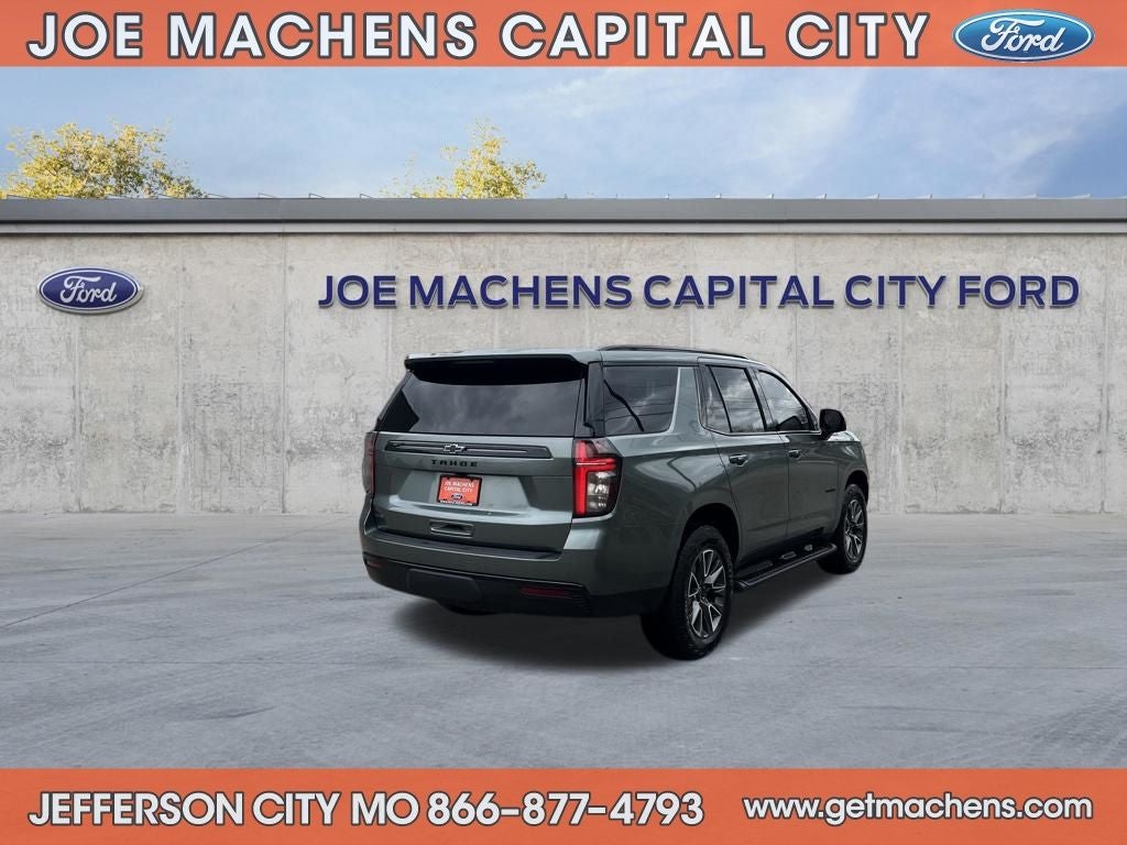 2024 Chevrolet Tahoe Z71